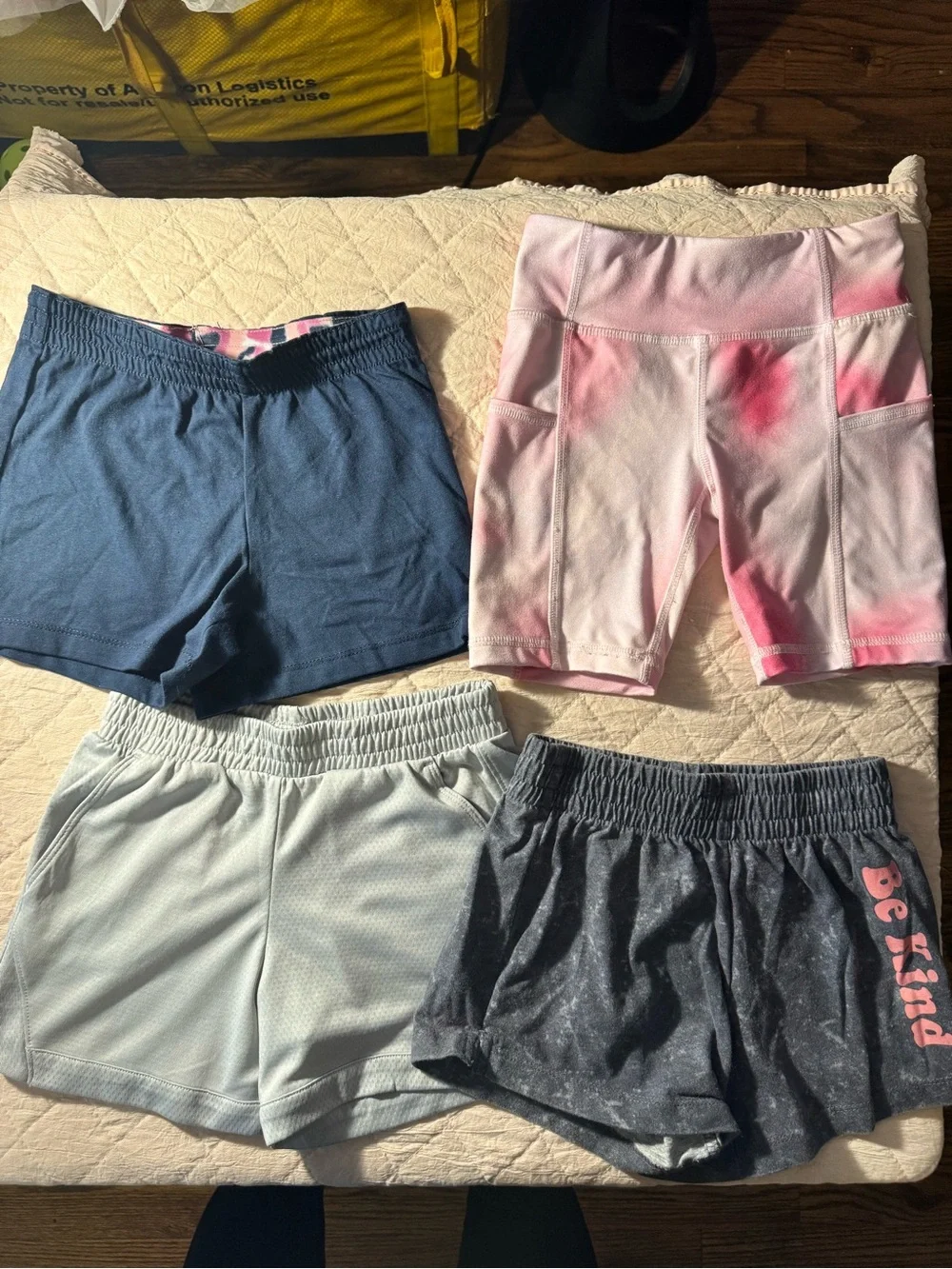 Bundle set of Girls size 6 bottoms